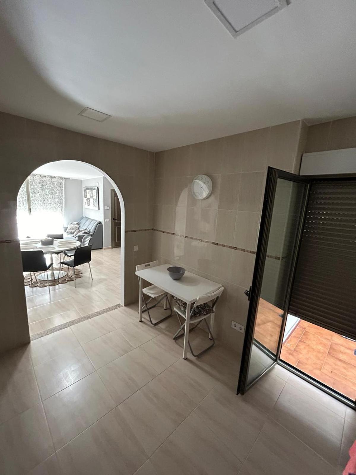 Adosado Unifamiliar Villa Cabanes  Ngoại thất bức ảnh