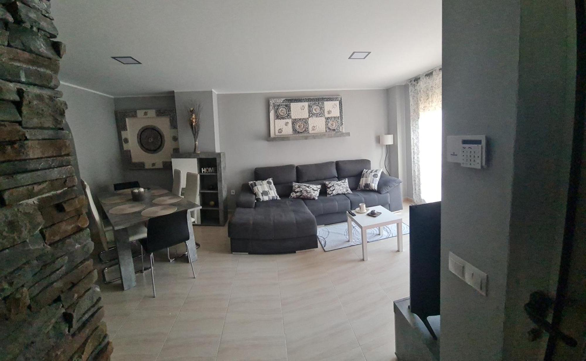 Adosado Unifamiliar Villa Cabanes  Ngoại thất bức ảnh